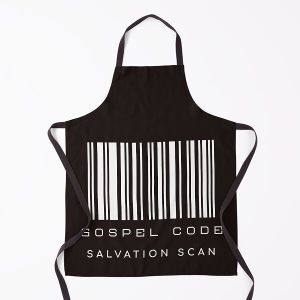 Artikelvorschau, GOSPEL CODE SALVATION SCAN entworfen und verkauft von jreiter57.