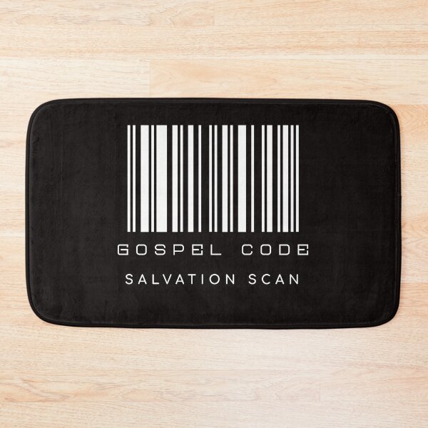 Artikelvorschau, GOSPEL CODE SALVATION SCAN entworfen und verkauft von jreiter57.