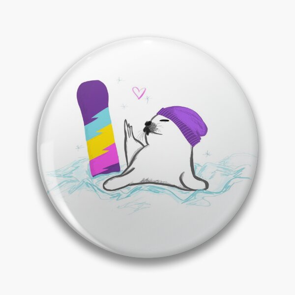Item preview, Jakes A Seal? TAZ Amnesty designed and sold by katrinaasims.