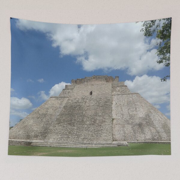 Item preview, Uxmal: Pyramid of the Magician 1 designed and sold by madagan11.