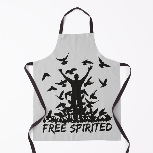 Item preview, Free Spirited: Gray Selection designed and sold by Intuitive Engines Apparel Co..