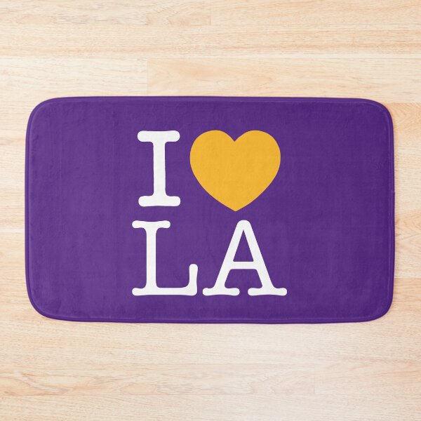 Item preview, I Love LA - Away designed and sold by jandre21.