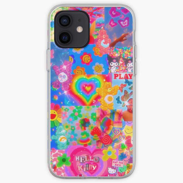 Indie Collage iPhone Soft Case