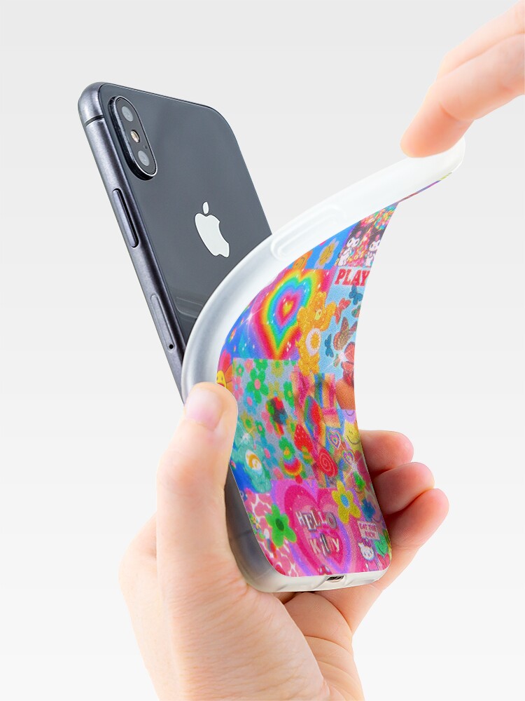 Alternate view of Indie Collage iPhone Case & Cover