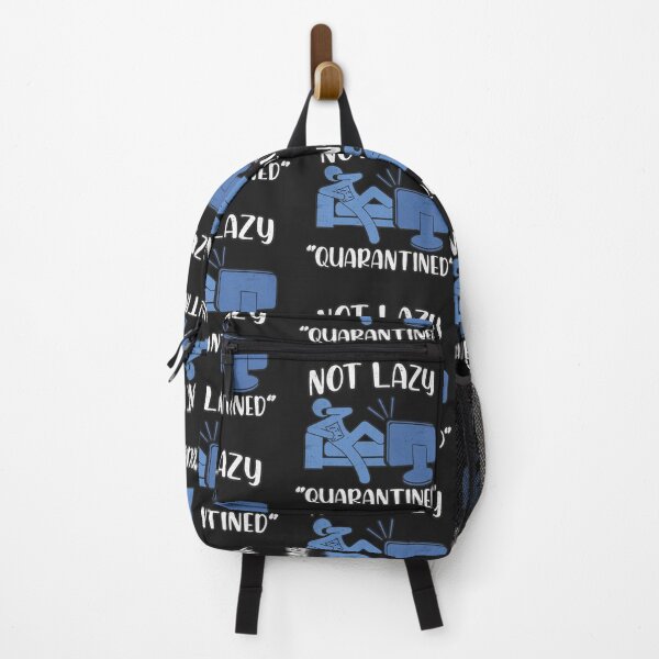 Item preview, Not Lazy Quarantined - Quarantine and Chill designed and sold by Rawsky.