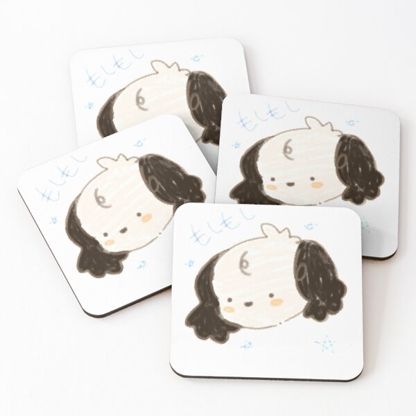 Item preview, moshi moshi designed and sold by pamplemoussekid.