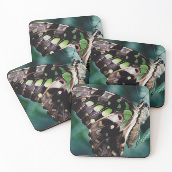 Item preview, Malachite Butterfly designed and sold by Marylou Badeaux.