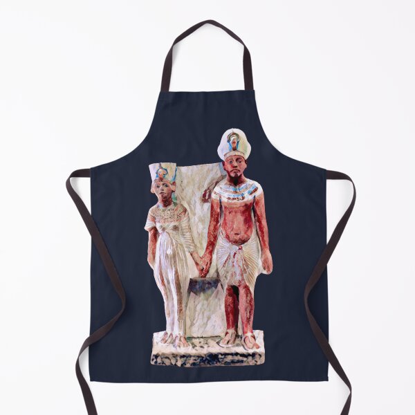 Item preview, Akhenaten and Nefertiti holding hands (2) designed and sold by DotorEaon.
