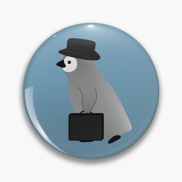 Item preview, Cute Busy Penguin designed and sold by tremendoustees.