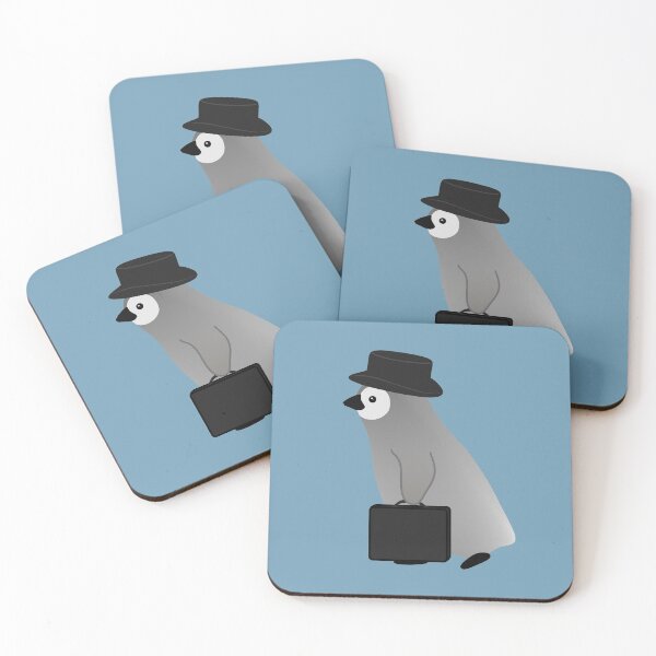 Item preview, Cute Busy Penguin designed and sold by tremendoustees.