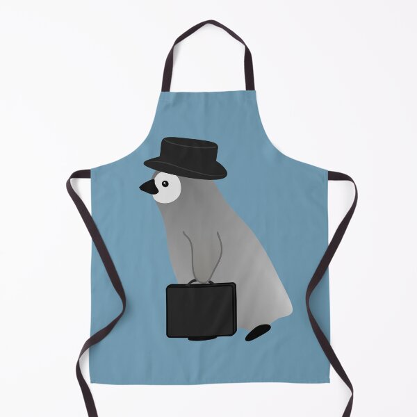 Item preview, Cute Busy Penguin designed and sold by tremendoustees.