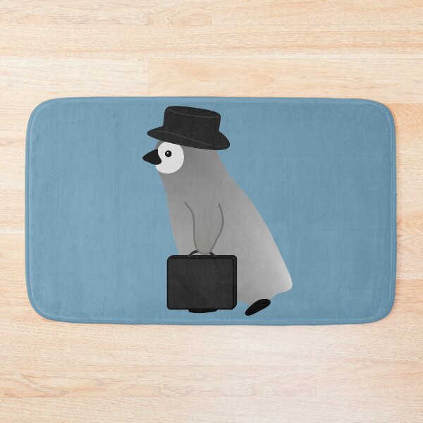 Item preview, Cute Busy Penguin designed and sold by tremendoustees.