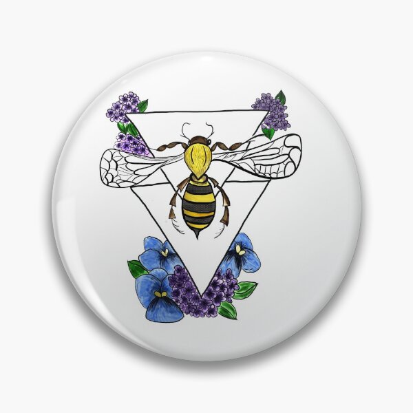 Artikelvorschau, Bienenblume entworfen und verkauft von WitchyWay.