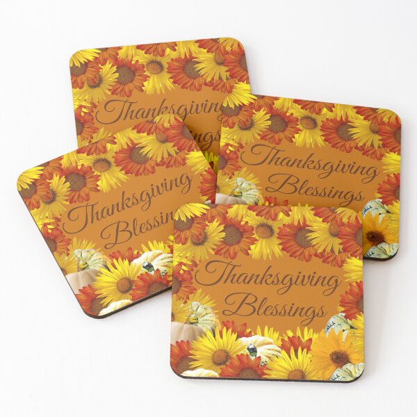 Item preview, Thanksgiving Blessings designed and sold by dkgivens.