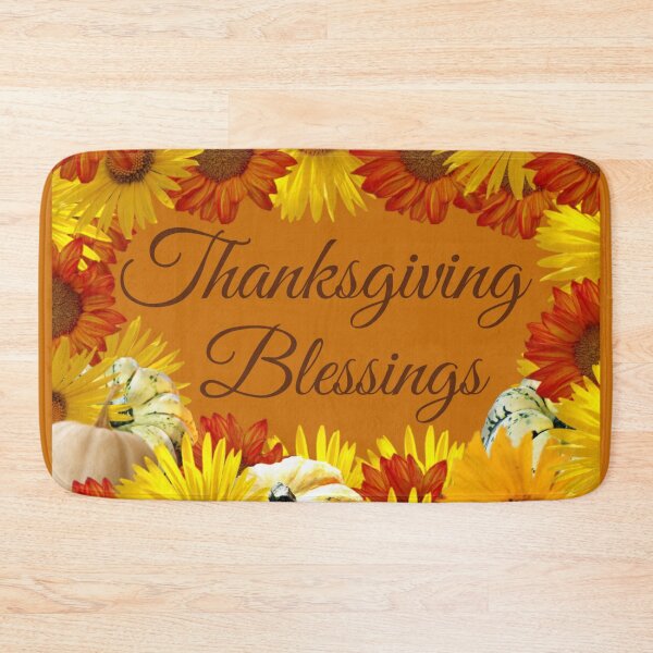 Item preview, Thanksgiving Blessings designed and sold by dkgivens.