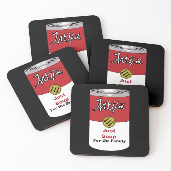 Item preview, Just Soup for the Family designed and sold by Justin Latimer.