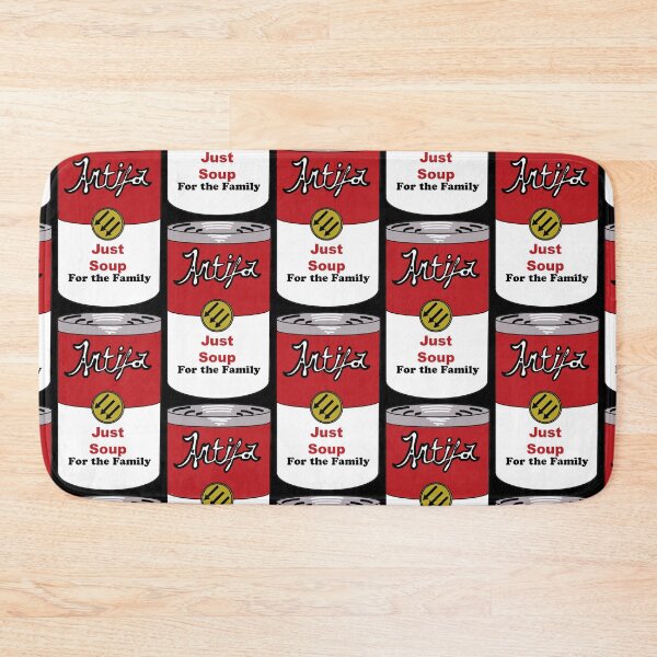 Item preview, Just Soup for the Family designed and sold by Justin Latimer.