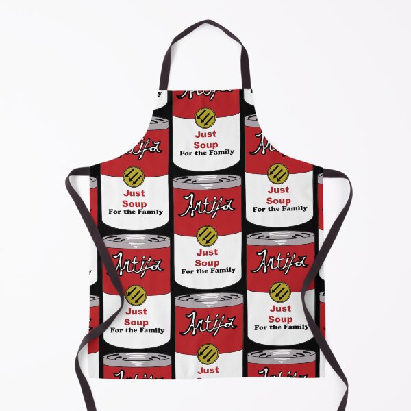 Item preview, Just Soup for the Family designed and sold by Justin Latimer.