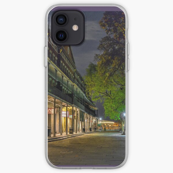 4 AM on St. Ann iPhone Soft Case