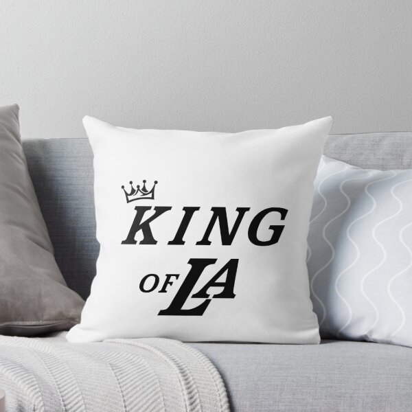 Item preview, King of LA - Wht designed and sold by jandre21.