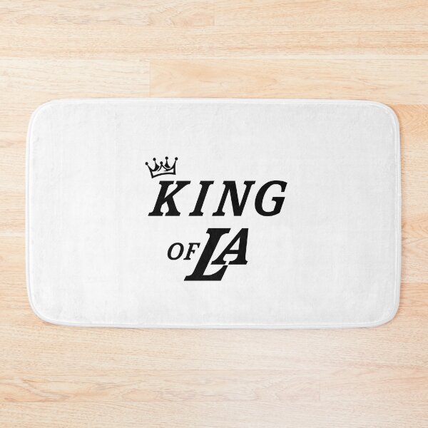 Item preview, King of LA - Wht designed and sold by jandre21.