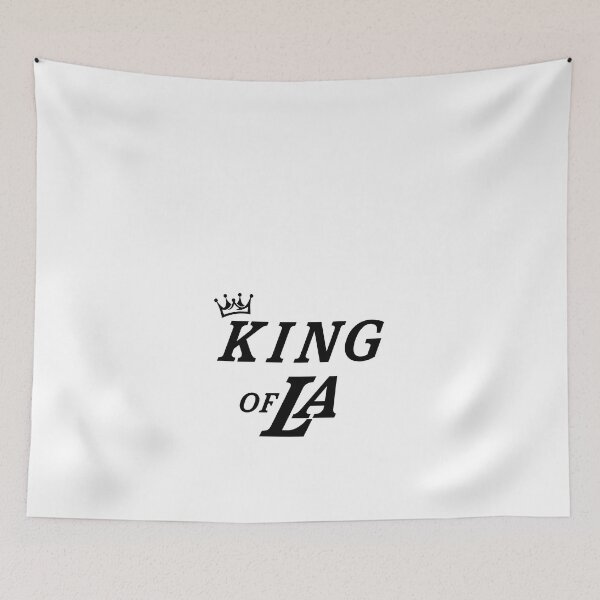 Item preview, King of LA - Wht designed and sold by jandre21.