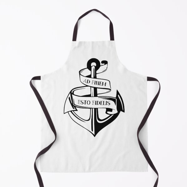 Item preview, Ad Finem Esto Fidelis designed and sold by StillInBeta.