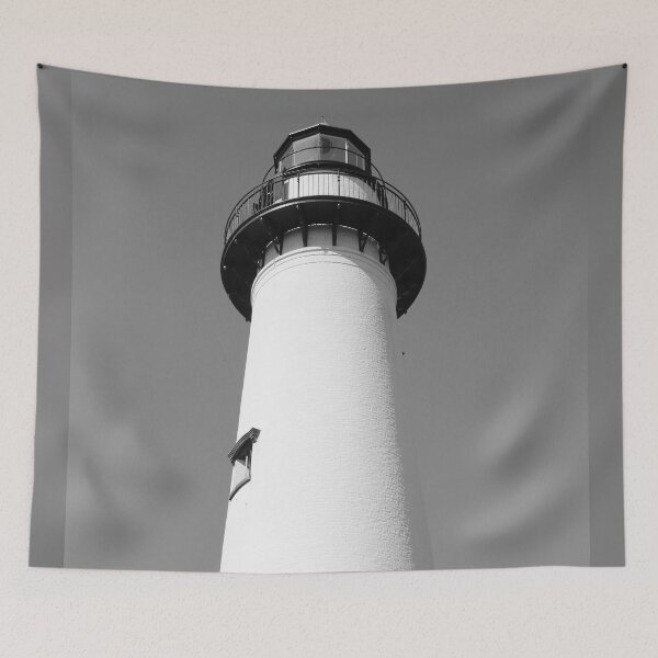 Item preview, St. Simons Lighthouse designed and sold by Autumn Seas Photography.