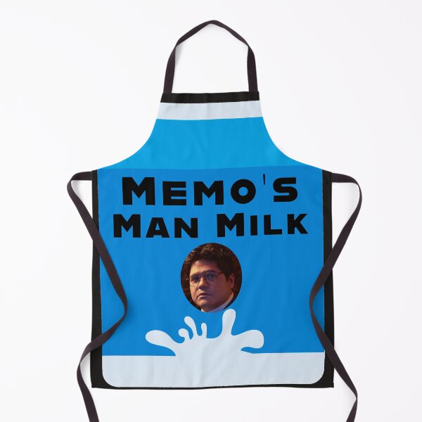 Item preview, Memo's Man Milk designed and sold by LilGizmo-Gigi.