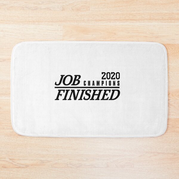 Item preview, Job Finished LA - Wht designed and sold by jandre21.