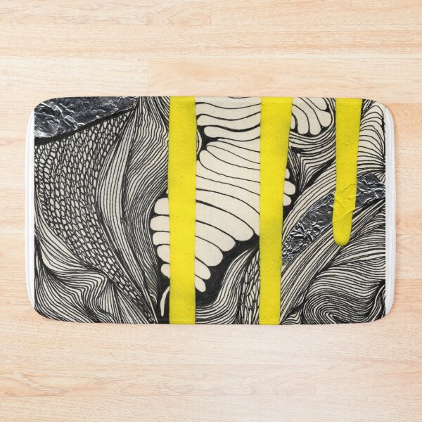 Item preview, Dripping Yellow designed and sold by jasmyner.