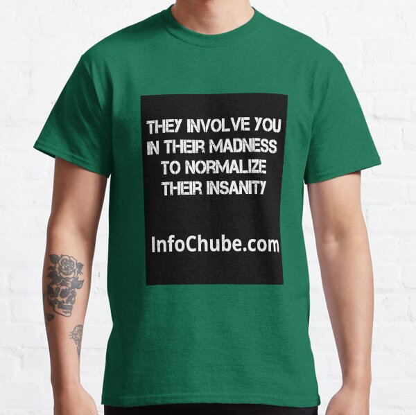 19th Unique T-Shirt design by British Singer/Songwriter Chris Cuthbertson Classic T-Shirt