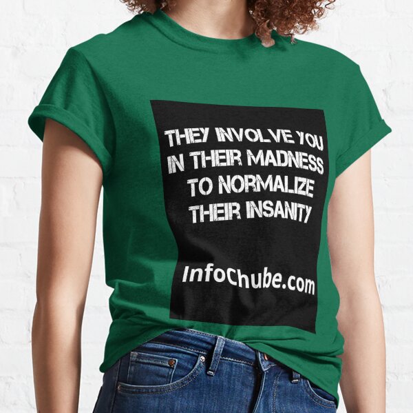 19th Unique T-Shirt design by British Singer/Songwriter Chris Cuthbertson Classic T-Shirt