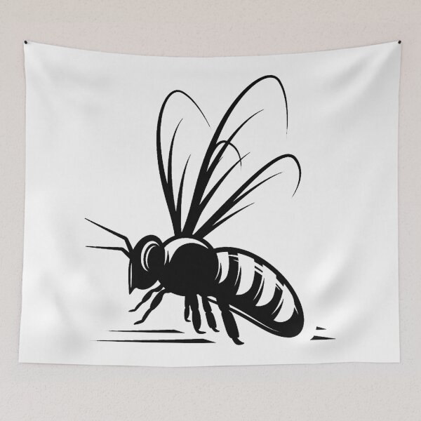 Item preview, Bee designed and sold by Sasha-Arts.