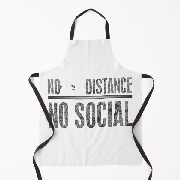 Item preview, social distance designed and sold by wiretop.