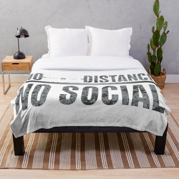 Item preview, social distance designed and sold by wiretop.
