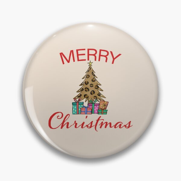 Item preview, leopard christmas tree designed and sold by JavierShih.