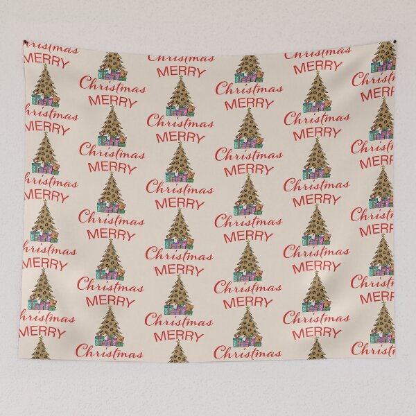 Item preview, leopard christmas tree designed and sold by JavierShih.