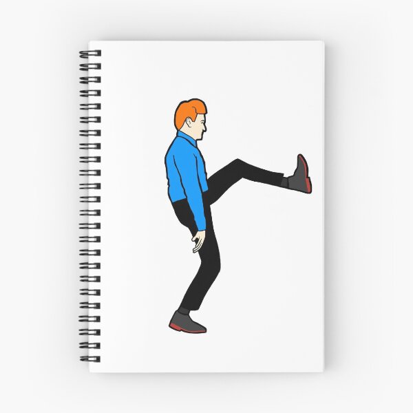 Item preview, Conan's Silly Walk designed and sold by Sushi Pizza.