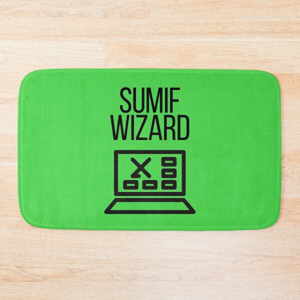 Item preview, Sumif Wizard designed and sold by stelsanc.