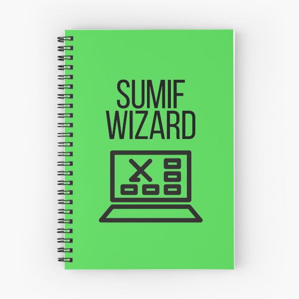 Item preview, Sumif Wizard designed and sold by stelsanc.