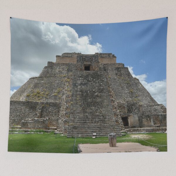 Item preview, Uxmal: Pyramid of the Magician 2 designed and sold by madagan11.