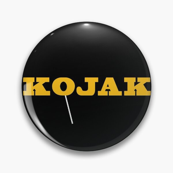 Item preview, KOJAK designed and sold by chuckleharski.