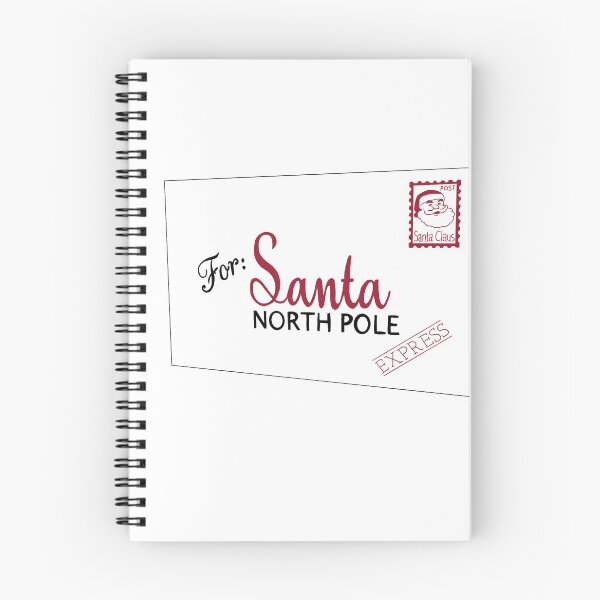 Item preview, Letter for Santa  designed and sold by Titangal22.