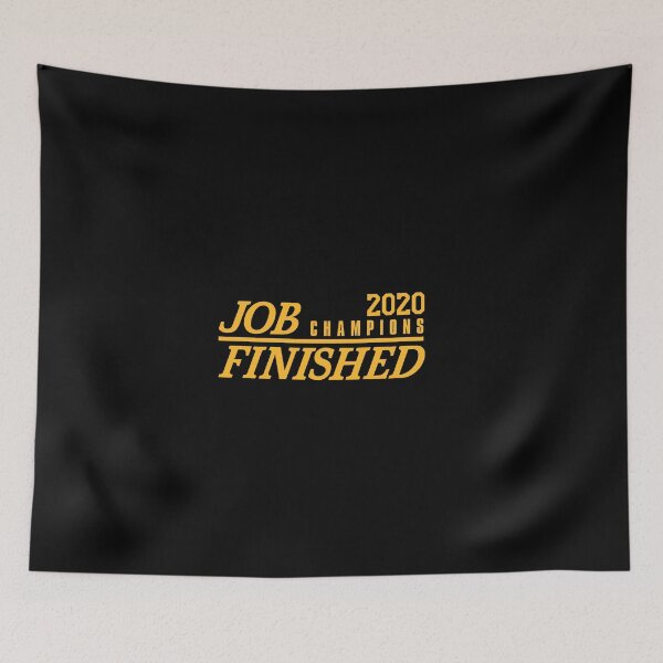 Item preview, Job Finished LA - Mamba designed and sold by jandre21.