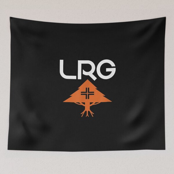 Item preview, Mens LRG Core Logo designed and sold by trieudalan.