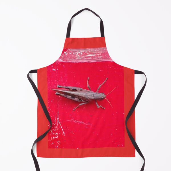 Item preview, Grasshopper red designed and sold by Cagedheart15.