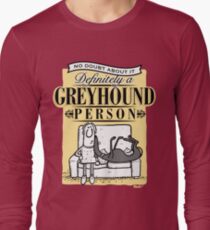 greyhound christmas t shirt