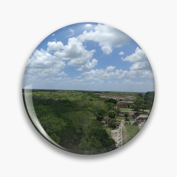 Item preview, Uxmal: Pyramid designed and sold by madagan11.
