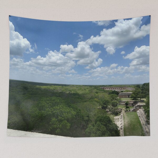 Item preview, Uxmal: Pyramid designed and sold by madagan11.